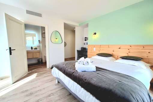 Chambre double